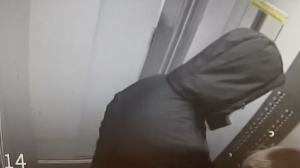 Схватил за шею: появилось видео ограбления 14-летнего мальчика в лифте Парголово