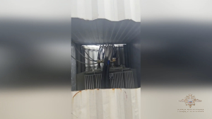 В Ленобласти накрыли майнинг-ферму за ущерб на 1 млрд рублей: видео