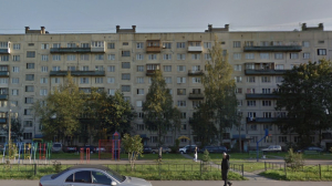 Два человека заживо сгорели в пожаре на Антонова-Овсеенко