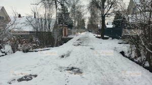 Снежная сказка с неприятным послевкусием: петербуржцы недовольны уборкой снега