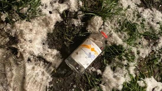 Пьяный хранитель снов петербуржцев закидал электриков коктейлями Молотова из-за ночных работ