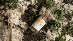 Пьяный хранитель снов петербуржцев закидал электриков коктейлями Молотова из-за ночных работ