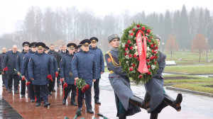 В Петербурге полиция почтила память погибших при исполнении товарищей: посмертно награждены 47 сотрудников
