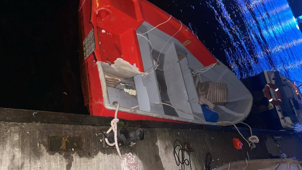 Владельца катера «Афалина» ждет суд из-за оказавшихся в воде петербуржцев