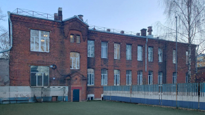 Два здания на территории бывшего СИЗО «Кресты» претендуют на статус памятников