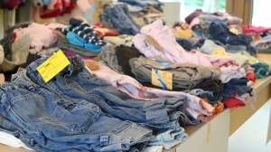 До ноября в Петербурге открыли больше секонд-хендов, чем за весь прошлый год