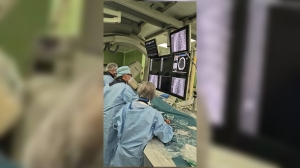 Врачи не допустили смерть юного водителя питбайка после жесткого ДТП в Песочном