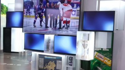 Форум «Россия – спортивная держава»: юбилейный сезон хоккейных клубов «Лада» и ЦСК ВВС