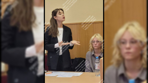 Суд в Петербурге вручил полиции протокол уличной певицы Логиновой после запрещенного концерта