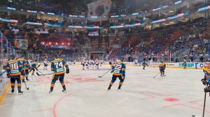 Канадский нападающий Грег Маккегг покинул «Шанхайских Драконов»