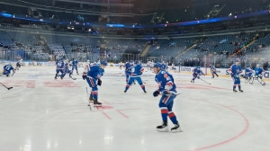 Два хоккеиста СКА попали в список лучших игроков недели в КХЛ