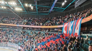 СКА проиграл «Локомотиву» третий раз в сезоне