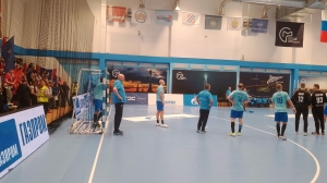 Главный тренер ГК «Зенит» Торгованов оценил первую победу в СЕХА-лиге