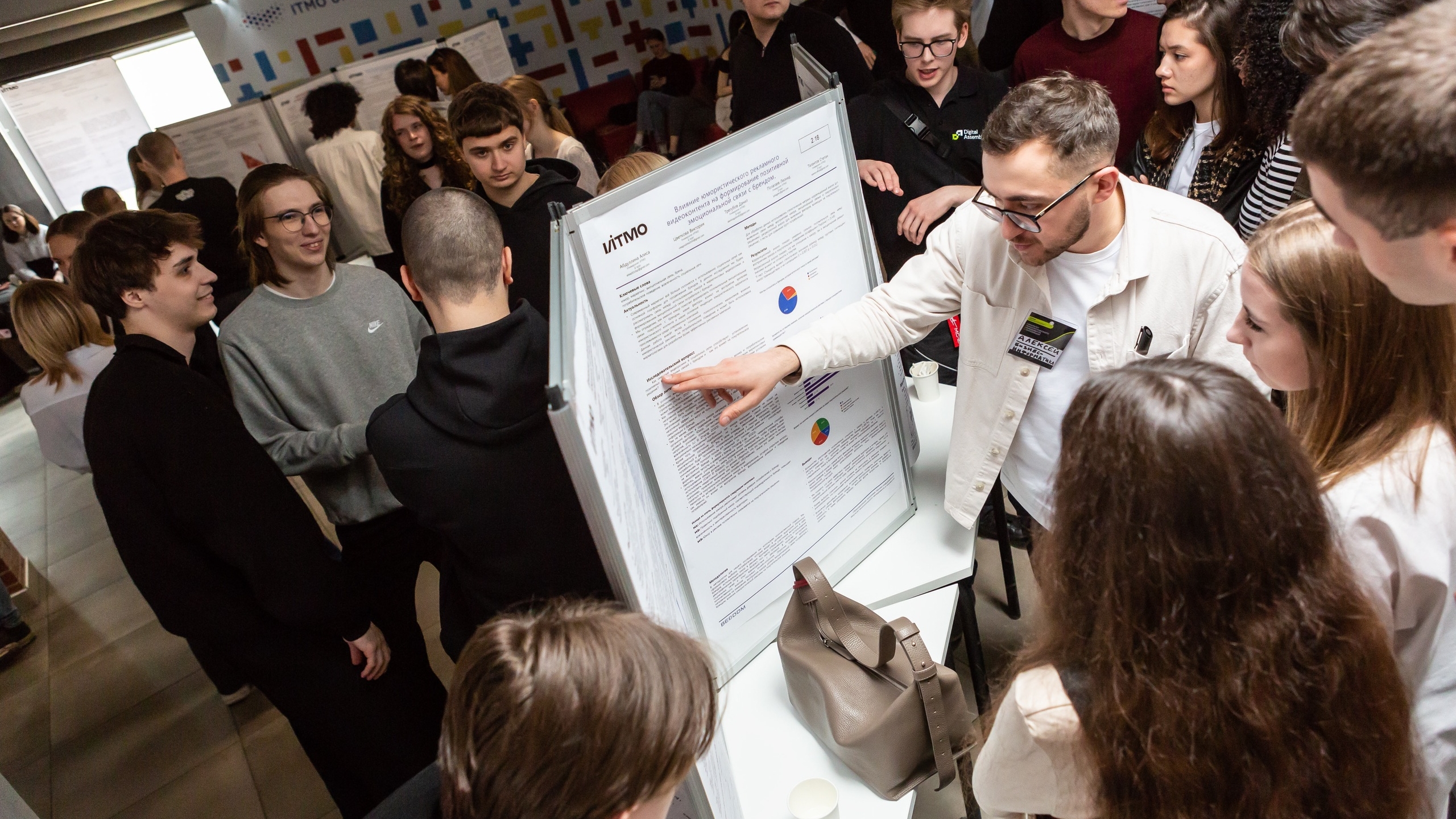 ИТМО и «Газпромнефть – Региональные продажи» готовят специалистов для создания клинских цифровых решений