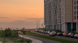 Пешеходная набережная сделает Северный намыв одной из точек притяжения горожан