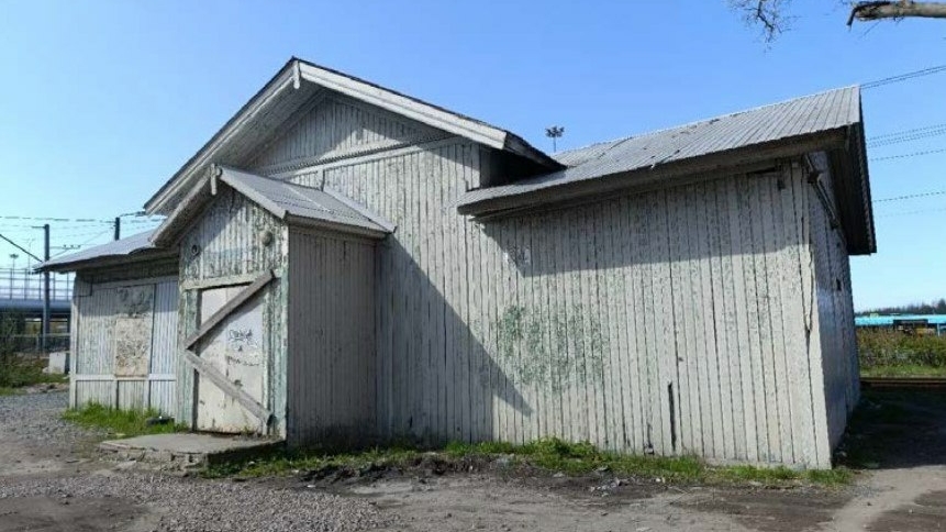 Станцию «Горская» под Сестрорецком признали региональным памятником