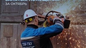 В Петербурге за месяц расчистили 3,5 тысяч квадратов