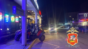 В Подмосковье подросток на багги влетел в толпу людей, есть пострадавшие