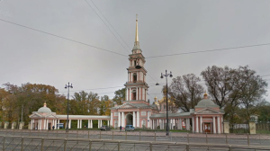 Церковь Воздвижения Креста Господня у Обводного канала отреставрируют за 800 млн рублей