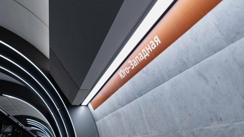 Какие станции метро откроют в Петербурге в декабре 2025?