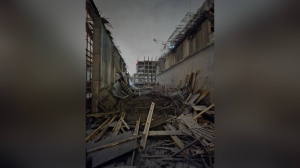 ЧП на стройке на Большой Разночинной улице проверит прокуратура Петербурга