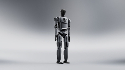 Сбер представил робота с физическим интеллектом на AI Journey