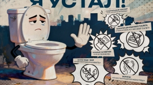 В Петербурге рассказали, в каких районах живут любители канализационных засоров