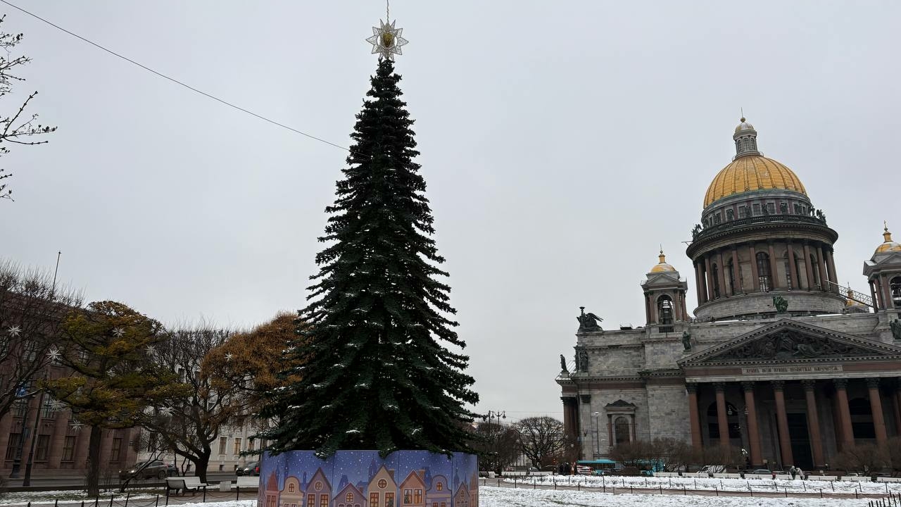 Послушать классическую музыку и посетить винтажную ярмарку: куда сходить бесплатно в Петербурге 29 и 30 ноября