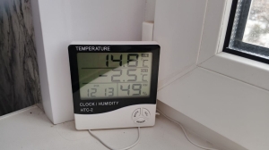 «Теплосеть» продолжает испытывать жителей Невского района на прочность: тепла нет опять