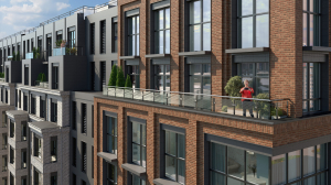 «КВС» с «Домом на Курской» — в числе трех лучших проектов премиум-класса Петербурга