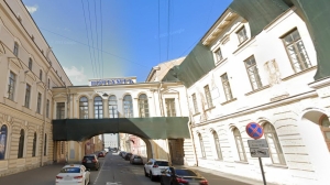 Историческое здание в центре Петербурга уйдет с молотка — начальная цена 1,2 млрд рублей