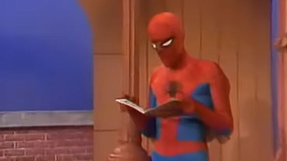 В США не стало актера, первым сыгравшего Человека-паука