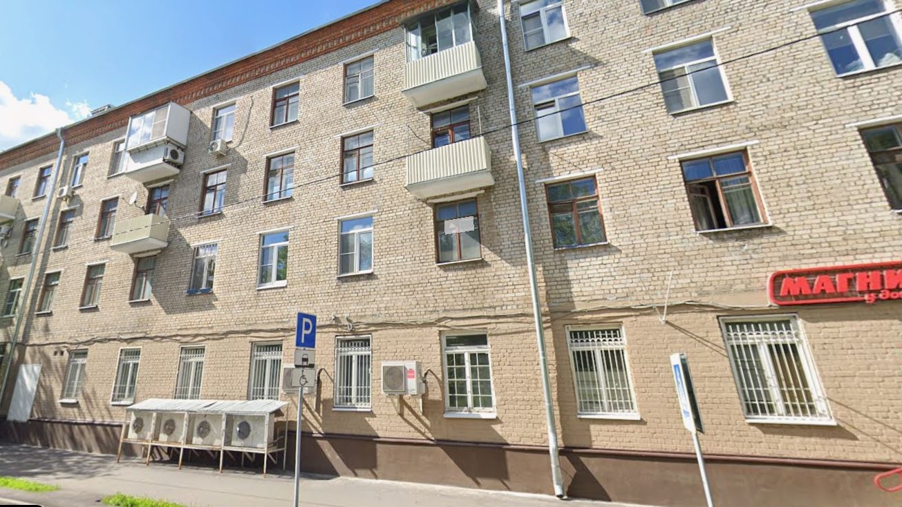 В Москве произошло обрушение в жилом доме — пострадавших нет