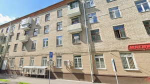 В Москве произошло обрушение в жилом доме — пострадавших нет