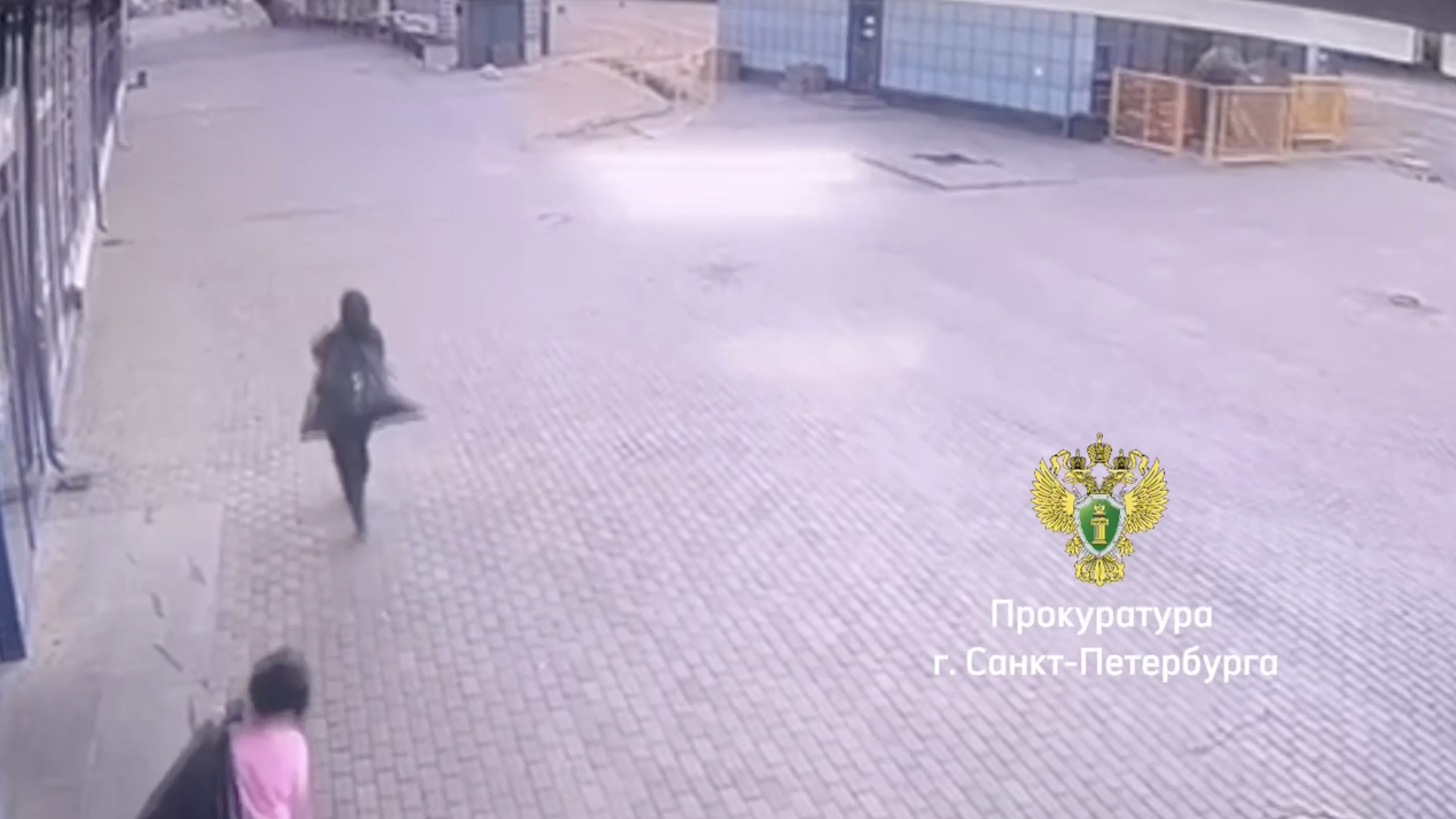 Продавец и ее подруга украли из магазина на Балканской сигареты на 800 тысяч рублей: видео