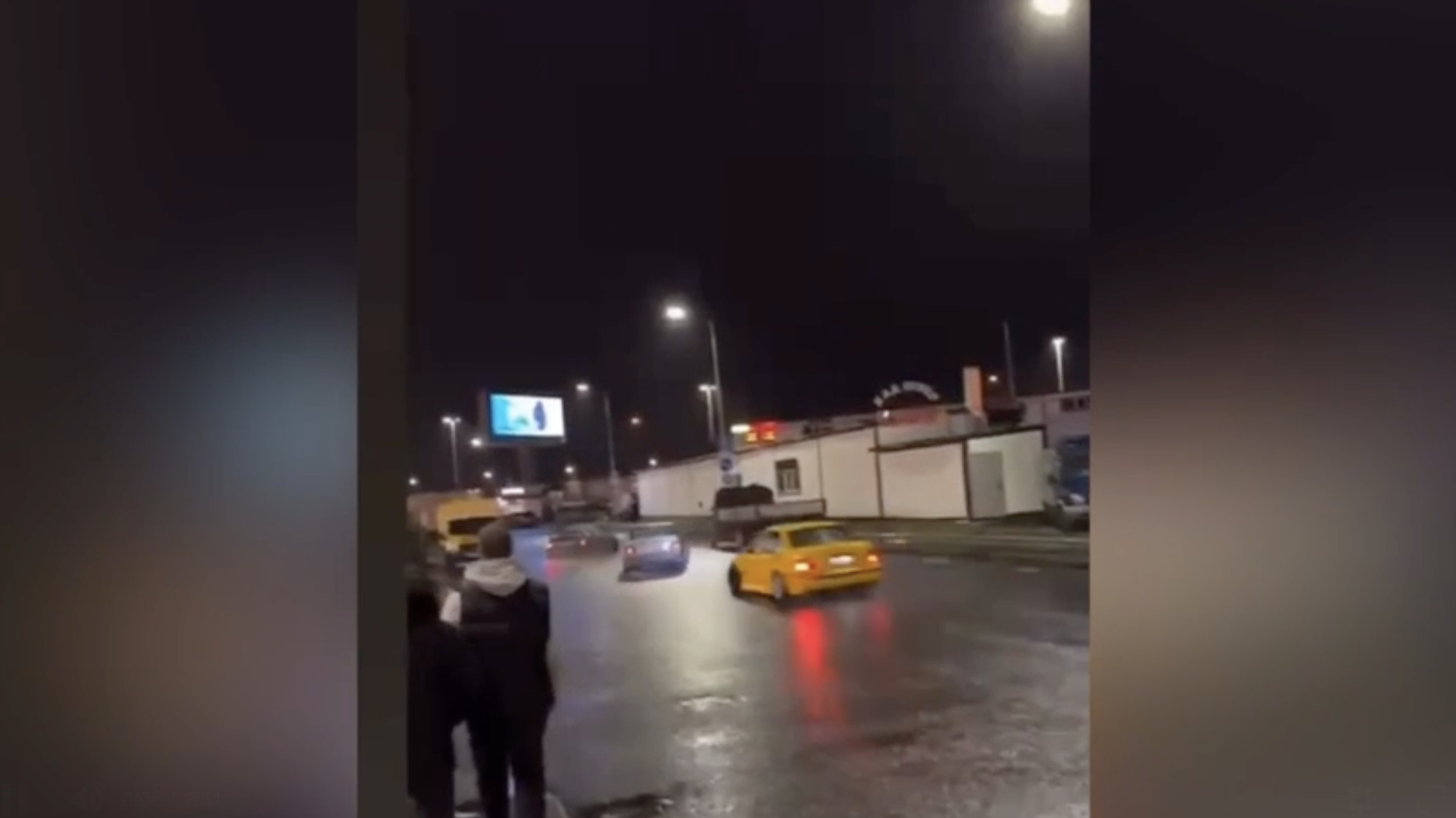 Шумят, меняют номера и нарушают ПДП: Госавтоинспекция Петербурга показала видео задержания шестерых дрифтеров