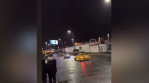 Шумят, меняют номера и нарушают ПДП: Госавтоинспекция Петербурга показала видео задержания шестерых дрифтеров