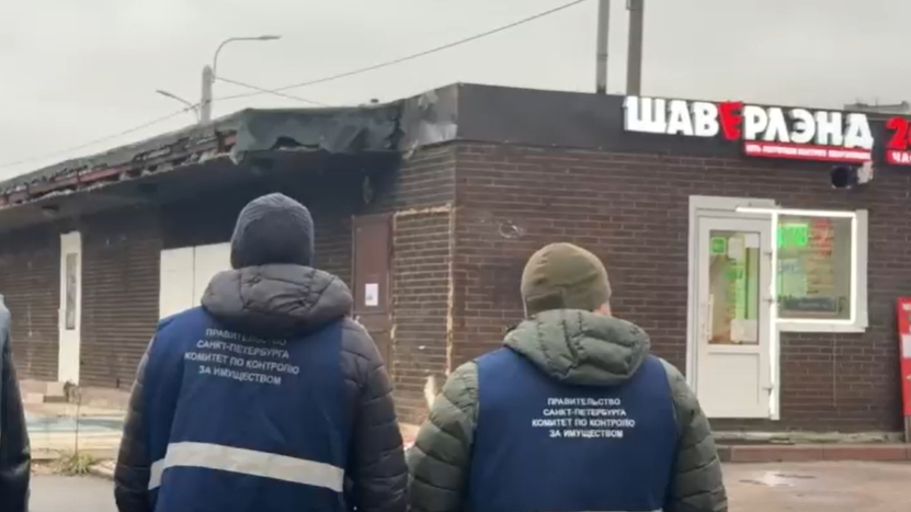 Петербургский бизнесмен нагло игнорировал просрочку по аренде и продолжал зарабатывать на проспекте Славы