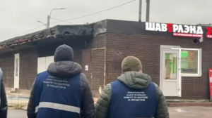 Петербургский бизнесмен нагло игнорировал просрочку по аренде и продолжал зарабатывать на проспекте Славы