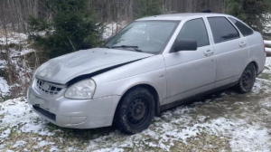 Появилось видео задержания налетчиков с ломом и краденными сигаретами в Ленобласти