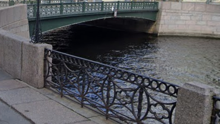 Фонарный мост открыли после капитального ремонта