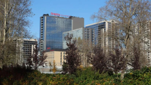 Гостиницу возле Пулково выставили на аукцион за 6,2 млрд рублей