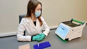 Петербург первым в России опробует инновационное ПЦР-тестирование для домашних животных