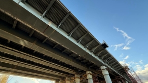 Работы над Южной широтной магистралью завершены на 60%