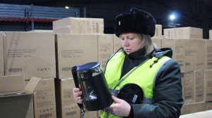 Пытались ввести вместо блендеров: несколько тысяч чайников без документов не пропустили в Петербург