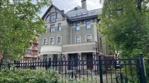 В Петербурге особняк военного деятеля Императорской России признали памятником