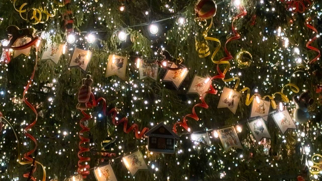 Центр Петербурга может остаться без интернета в новогоднюю ночь