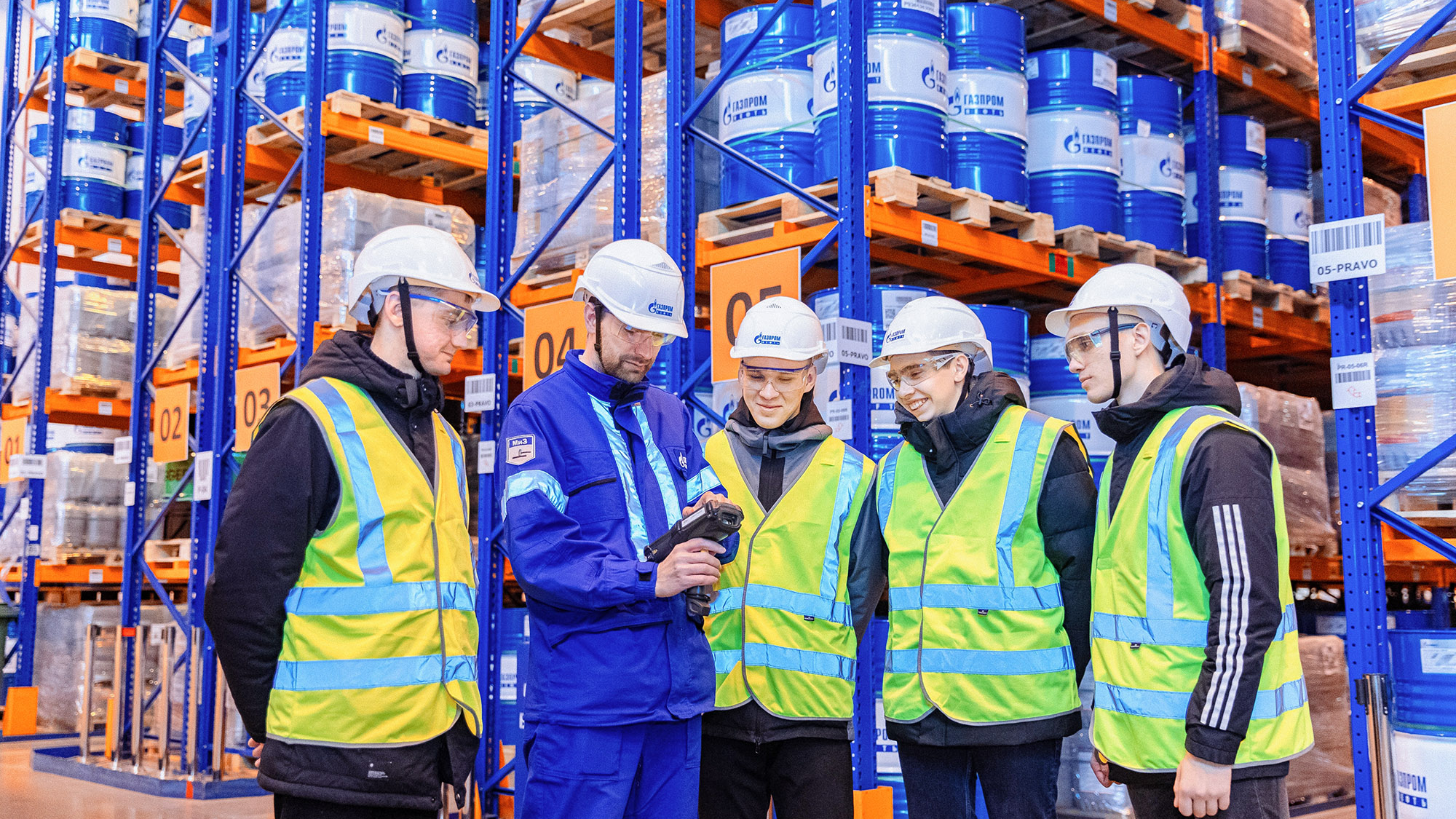 Инвестиции в таланты: «Газпромнефть-СМ» создает кадровый резерв вместе с ведущими вузами Санкт-Петербурга