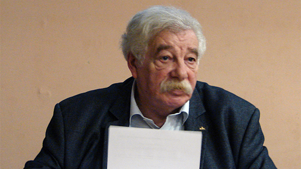 Бывший директор Российского этнографического музея Владимир Грусман скончался в Петербурге