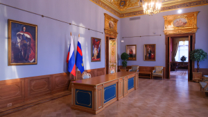 Резиденция Генпрокуратуры в Петербурге появится в отреставрированном особняке